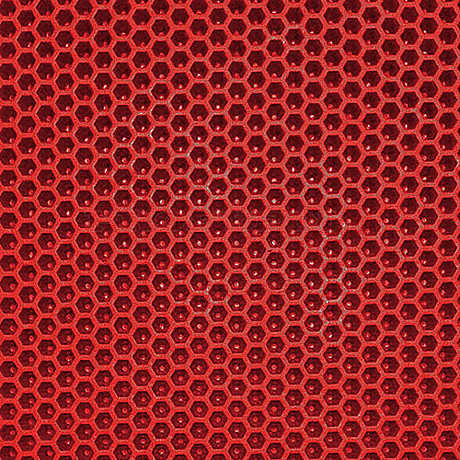Коврик придверный Эва 4625 48*68 см тёмно-красный