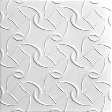 Плитка потолочная С2053 (50*50*8шт) 2м/кв (упак)