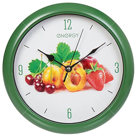 Часы настенные Energy EC112 фрукты
