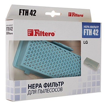 Фильтр для пылесоса Filtero FTH42