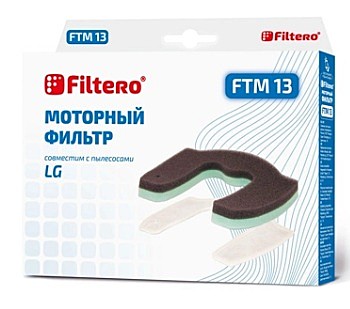 Фильтр для пылесоса Filtero FTM13