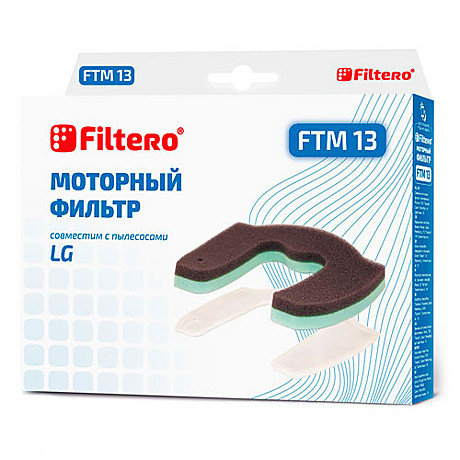 Фильтр для пылесоса Filtero FTM 13