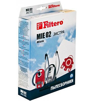 Фильтр для пылесоса Filtero MIE02