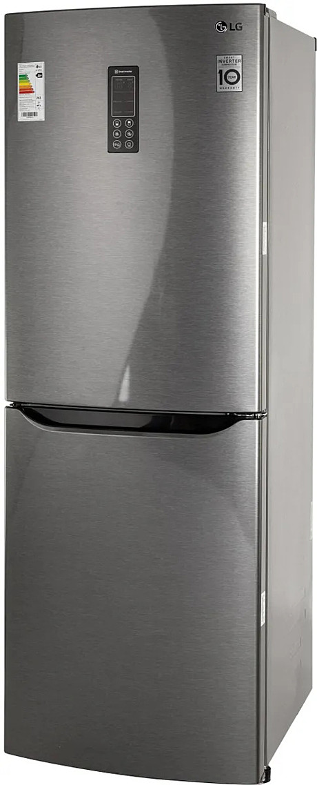 Холодильник LG GA B379SLUL