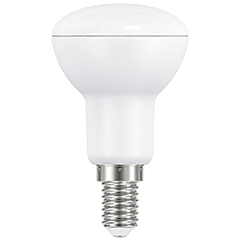 Лампа светодиодная Ecola R50 9 Вт 2800К Е14