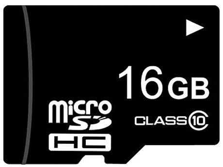 Карта памяти Micro SD 16Gb Mirex