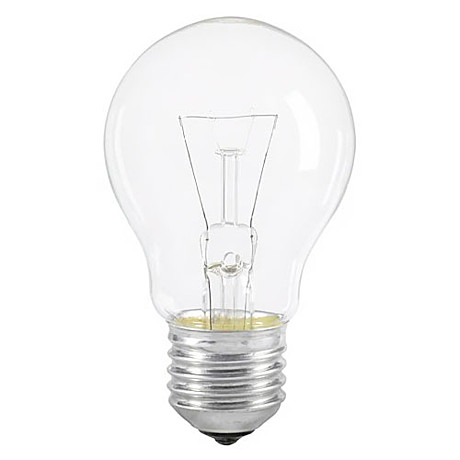 Лампа накаливания Favor 95 Вт Е27
