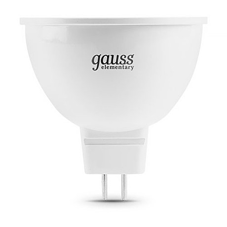 Лампа светодиодная Gauss 13521 11Вт 4100К GU5.3