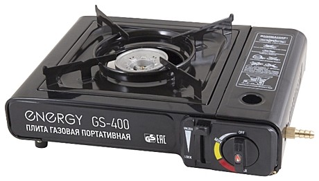 Плитка газовая ENERGY GS400
