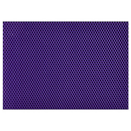 Коврик придверный Эва  48*68 см фиолетовый