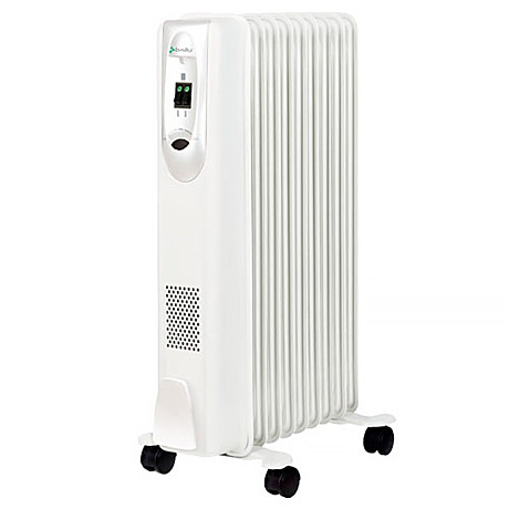 Масляный радиатор Ballu Comfort BOH/CM 07WDN 1500 Вт