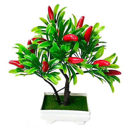 Декоративное дерево Перец красный