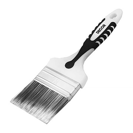 Кисть плоская Decor 35 мм артикул 860/025