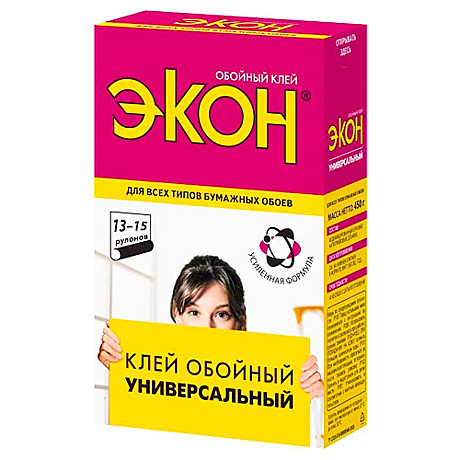 Клей Экон универсальный 450 г