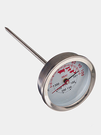 Термометр для запекания мяса