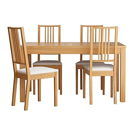 Столы и обеденные группы
