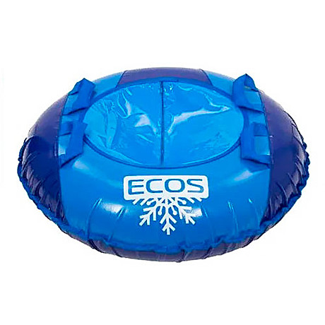 Ватрушка Ecos Лёд 100 см