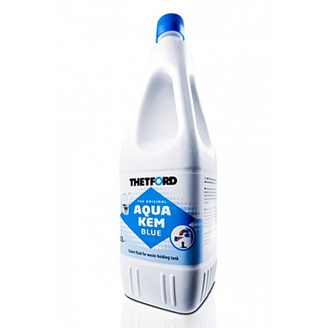 Биожидкость Aqua Кем Блу 2.0 л