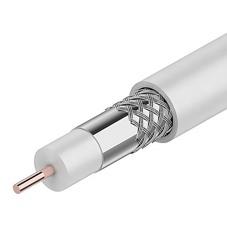 Кабель антенный RG 6 U (пог.м)