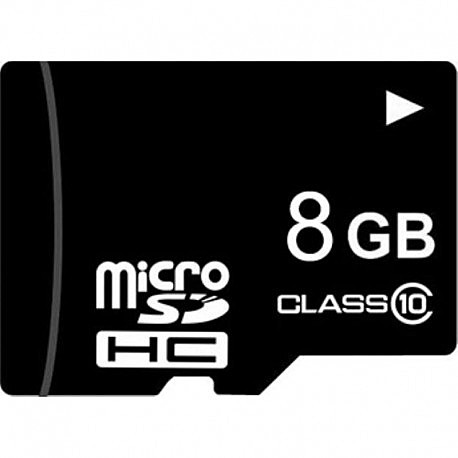 Карта памяти Micro SD 8Gb Mirex
