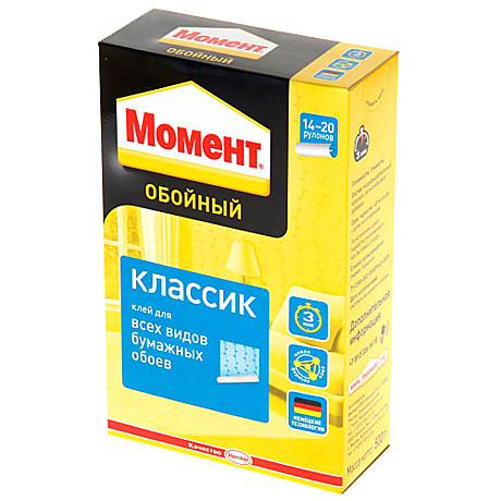 Клей Момент Классик 500 г