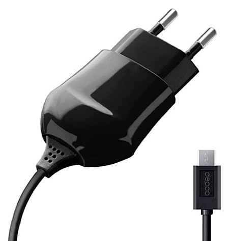 Зарядное устройство Deppa micro USB 23121