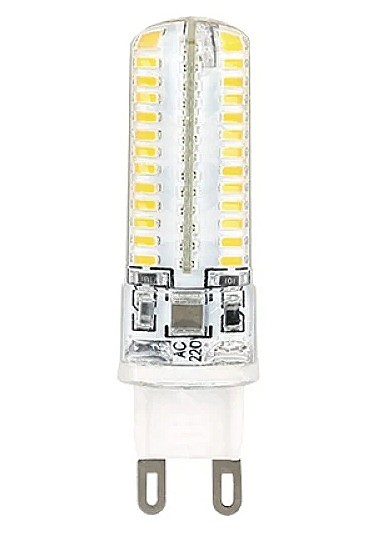 Лампа светодиодная Ecola G9 5Вт 2800K