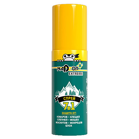 Спрей NaDzor Extreme 7 в 1 90 мл